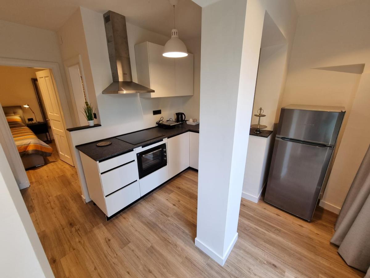 Vil 2+1 Apartment ซริกเวนิซา ภายนอก รูปภาพ