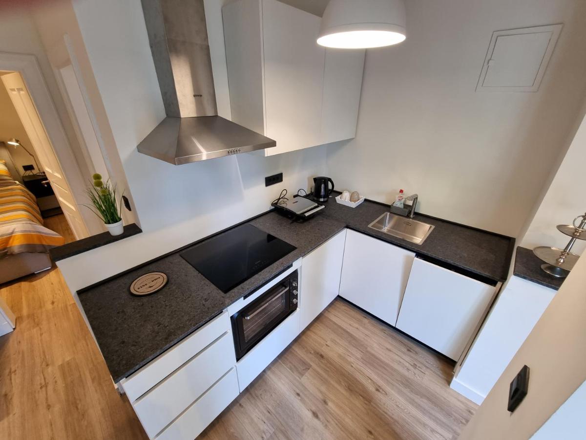 Vil 2+1 Apartment ซริกเวนิซา ภายนอก รูปภาพ